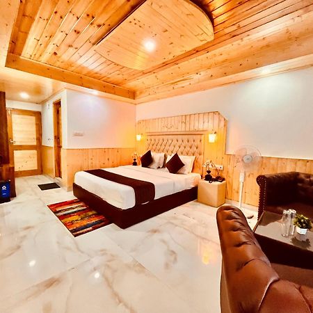 Himalayan Hill Queen Resort, Manali M98160-43400 Exteriér fotografie
