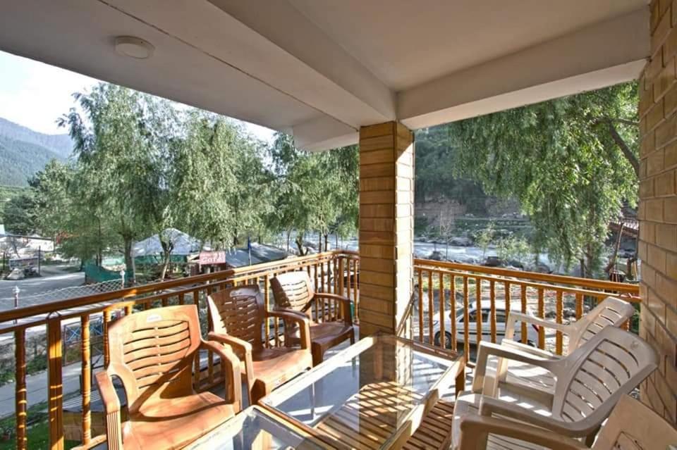 Himalayan Hill Queen Resort, Manali M98160-43400 Exteriér fotografie