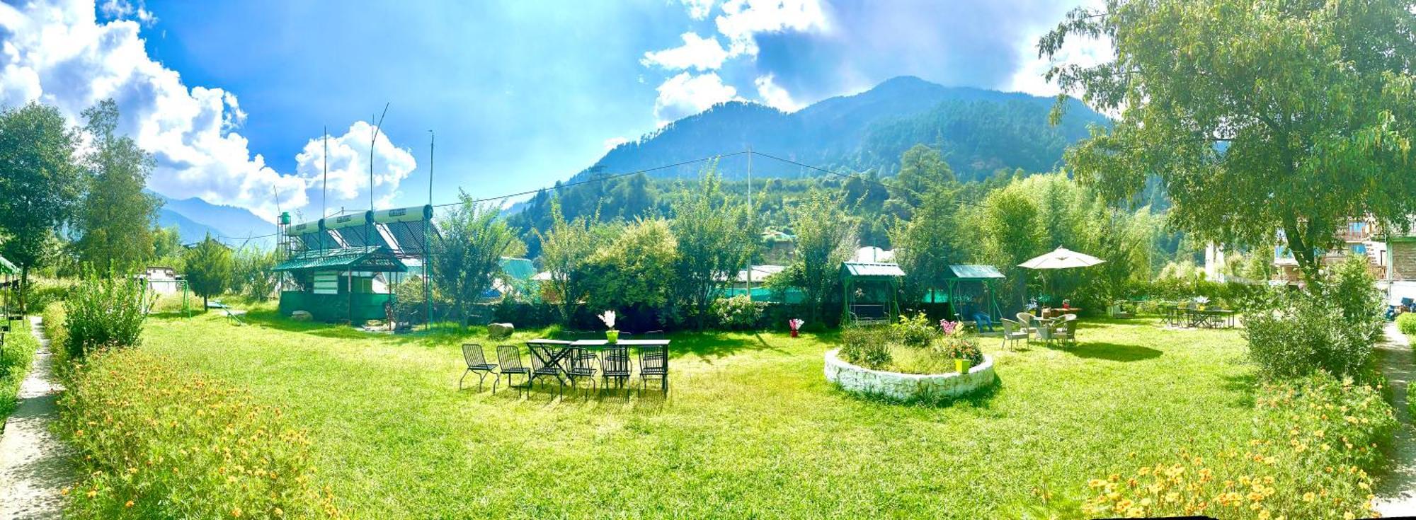 Himalayan Hill Queen Resort, Manali M98160-43400 Exteriér fotografie