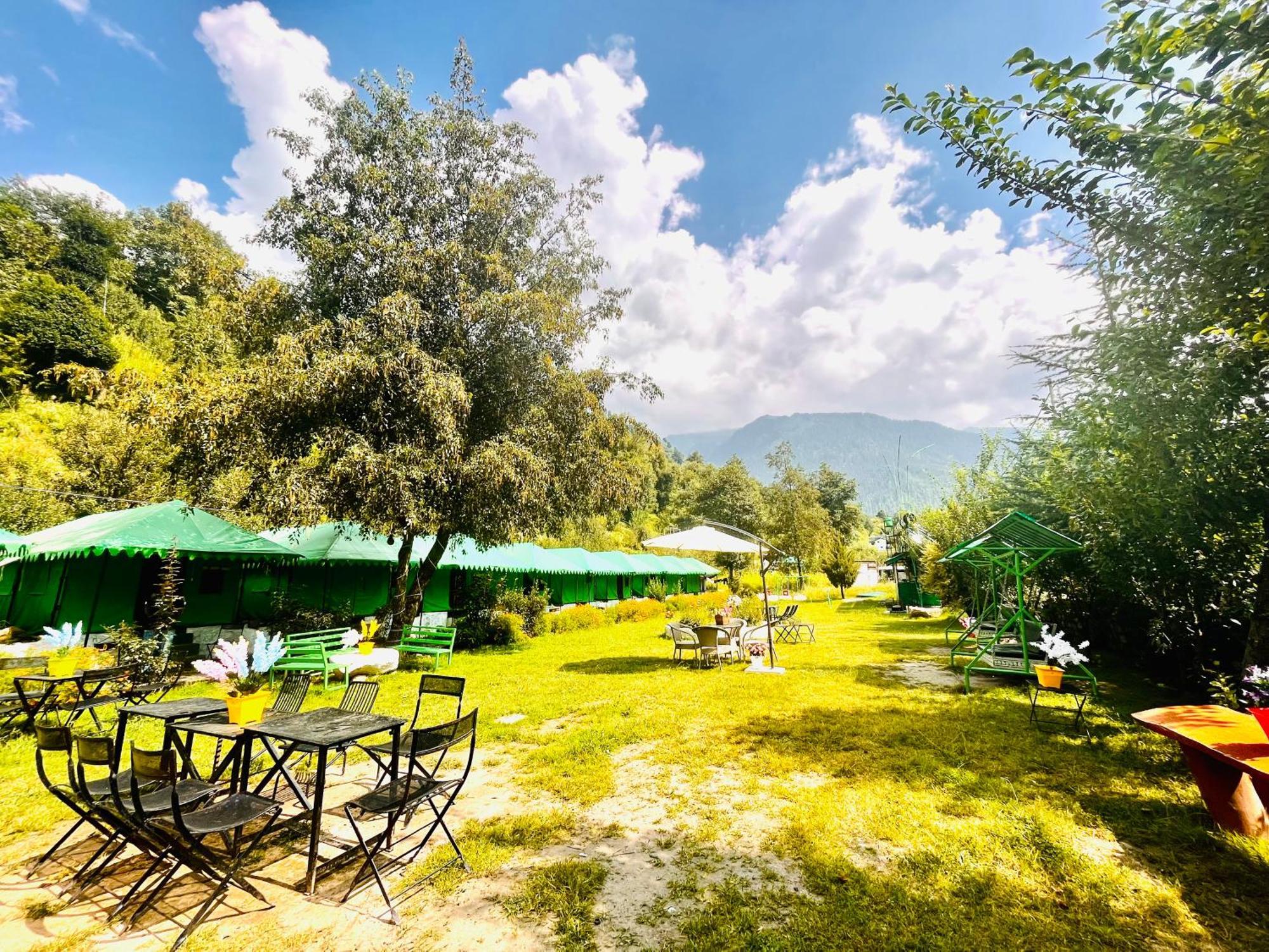 Himalayan Hill Queen Resort, Manali M98160-43400 Exteriér fotografie