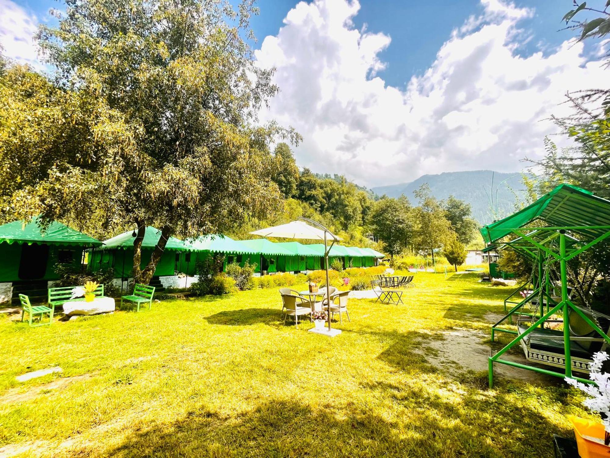 Himalayan Hill Queen Resort, Manali M98160-43400 Exteriér fotografie