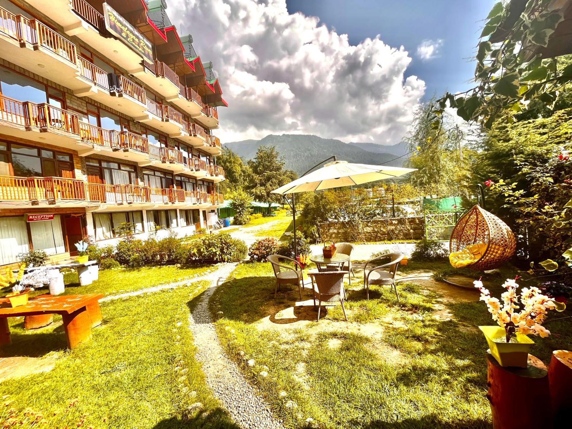 Himalayan Hill Queen Resort, Manali M98160-43400 Exteriér fotografie
