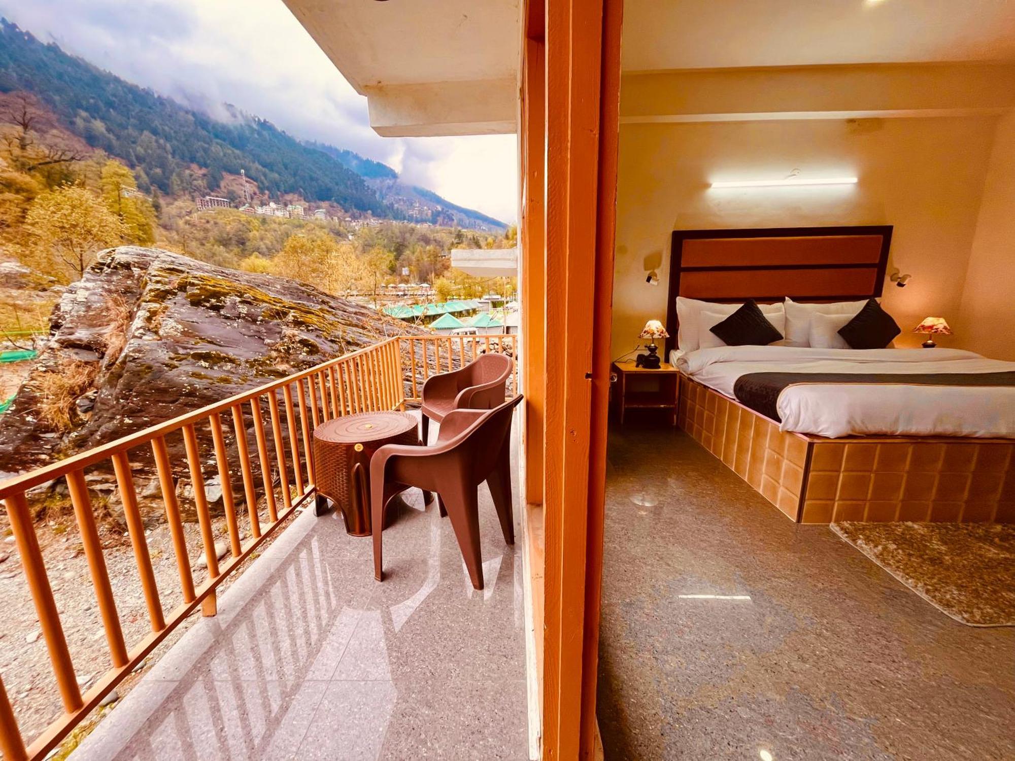 Himalayan Hill Queen Resort, Manali M98160-43400 Exteriér fotografie